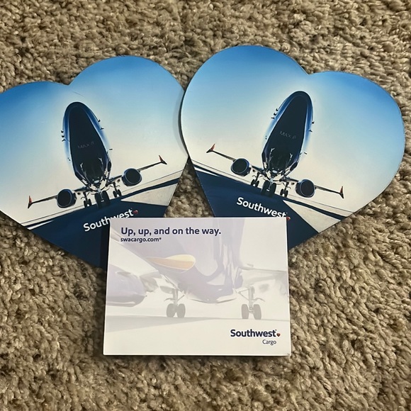 Southwest Desk Mini Mousepad with notepad - Picture 1 of 1